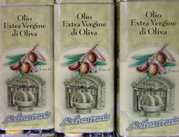 Immagine 4 di OLIO EXTRAVERGINE DI OLIVA COLLINE METALLIFERE ALTA QUALITA'