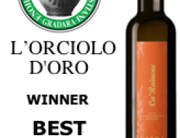 Immagine 2 di OLIO EXTRAVERGINE DI OLIVA MONOVARIETALE  GARDA D.O.P. DRIZZAR