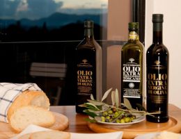 Immagine 3 di OLIO EXTRAVERGINE DI OLIVA I.G.P. TOSCANO