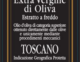 Immagine 3 di OLIO EXTRAVERGINE DI OLIVAI.G.P. TOSCANO COLLINE DI FIRENZE LA GINORIANA
