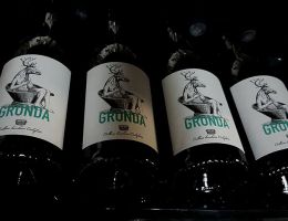 Immagine 3 di LEVATO DI GRONDA I.G.T. BIANCO TOSCANA