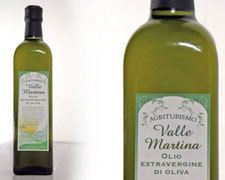 Immagine 1 di OLIO EXTRAVERGINE DI OLIVA I.G.P.TOSCANO QUALITA' SUPERIORE