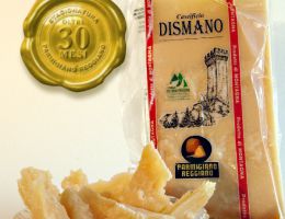 Immagine 2 di PARMIGIANO REGGIANO D.O.P. 30 MESI PRODOTTO DI MONTAGNA CASEIFICIO DISMANO