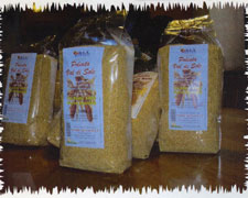 Immagine 1 di FARINA PER POLENTA VAL DI SOLE B.I.A. FLORA