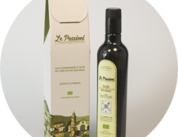 Immagine 2 di OLIO EXTRAVERGINE DI OLIVA BIOLOGICO ALTA QUALITA' LE PASSIONI