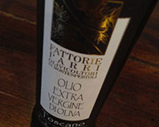 Immagine 1 di OLIO EXTRAVERGINE DI OLIVA I.G.P.TOSCANO