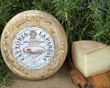 Immagine 1 di CACIOTTA STAGIONATA BIO MISTO CAPRA & PECORA  ANTICA FATTORIA LA PARRINA