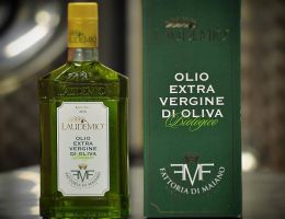 Immagine 2 di OLIO EXTRAVERGINE DI OLIVA LAUDEMIO QUALITA' SUPERIORE