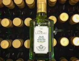 Immagine 3 di OLIO EXTRAVERGINE DI OLIVA LAUDEMIO QUALITA' SUPERIORE