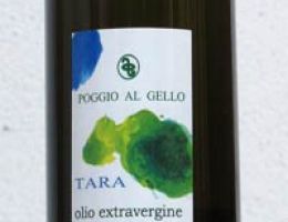 Immagine 1 di OLIO EXTRAVERGINE DI OLIVA TARA MONOVARIETALE FRANTOIO