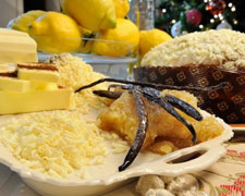 Immagine 1 di PANETTONE AL LIMONCELLO PEPE ALFONSO PASTICCERIA