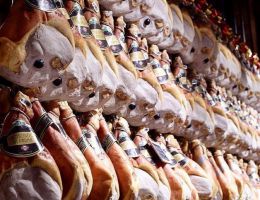 Immagine 1 di PROSCIUTTO CRUDO DI PARMA D.O.P. LEPORATI GRAN RISERVA
