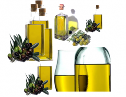 Immagine 2 di OLIO EXTRAVERGINE DI OLIVA I.G.P.TOSCANO QUALITA' SUPERIORE