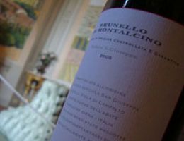Immagine 2 di BRUNELLO DI MONTALCINO D.O.C.G. RISERVA MAGNUM