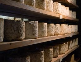 Immagine 4 di CASTELMAGNO D.O.P. D'ALPEGGIO CASEIFICIO DES MARTIN