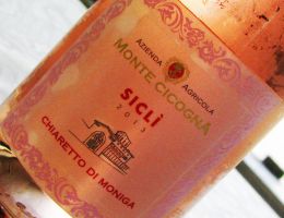 Immagine 1 di GARDA CLASSICO CHIARETTO DI MONIGA D.O.C. SIGLI' MONTE CICOGNA