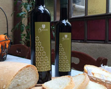 Immagine 1 di OLIO EXTRAVERGINE DI OLIVA FRUTTATO DEL SASSONE