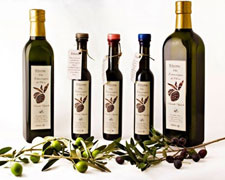 Immagine 2 di OLIO EXTRAVERGINE DI OLIVA CULTIVAR  GRIGNANO