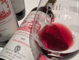 Immagine 1 di CHIANTI SUPERIORE D.O.C.G. BIOLOGICO VILLA MIGLIARINA