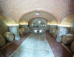 Immagine 4 di CHIANTI SUPERIORE D.O.C.G. BIOLOGICO VILLA MIGLIARINA