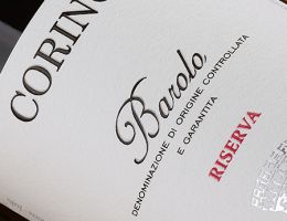 Immagine 1 di BAROLO D.O.C.G. RISERVA CORINO GIOVANNI VINI