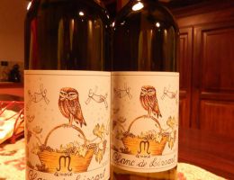 Immagine 1 di VINO BIANCO MALVASIA MOSCATA  BLANC DE LISSART LE MARIE VINI