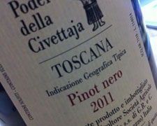 Immagine 1 di PINOT NERO I.G.T. ROSSO TOSCANA