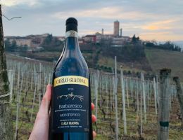 Immagine 1 di BARBARESCO D.O.C.G. MONTEFICO CANTINA CARLO GIOCOSA