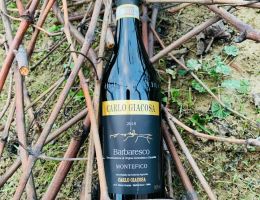 Immagine 3 di BARBARESCO D.O.C.G. MONTEFICO CANTINA CARLO GIOCOSA