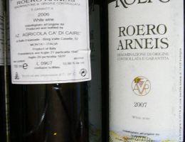 Immagine 3 di ROERO ARNEIS  D.O.C.G. MENELIC