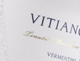 Immagine 1 di VITIANO VERMENTINO UMBRIA I.G.P.