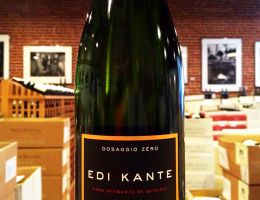 Immagine 4 di KANTE BRUT KK DOSAGGIO ZERO SPUMANTE METODO CLASSICO EDI KANTE VIGNA E VINI