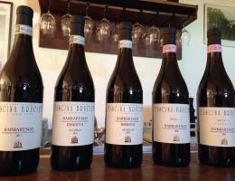 Immagine 3 di BARBARESCO RIO SORDO RISERVA D.O.C.G.BIO CASCINA BRUCIATA