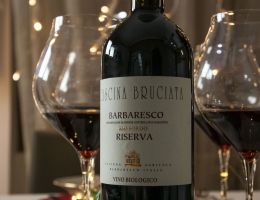 Immagine 4 di BARBARESCO RIO SORDO RISERVA D.O.C.G.BIO CASCINA BRUCIATA