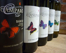 Immagine 1 di DIANO D' ALBA D.O.C. CAMPARO VINI