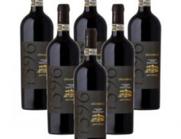 Immagine 4 di CARMIGNANO D.O.C.G. RISERVA VIGNA GRUMARELLO