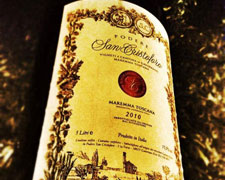 Immagine 1 di MAREMMA TOSCANA I.G.T. SAN CRISTOFORO PETIT VERDOT