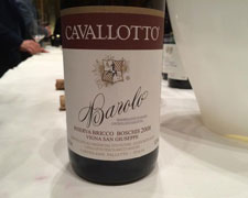 Immagine 3 di BAROLO RISERVA D.O.C.G. BRICCO BOSCHIS VIGNA SAN GIUSEPPE CAVALLOTTO VINI