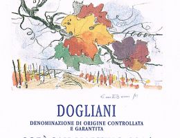 Immagine 1 di DOLCETTO DI DOGLIANI D.O.C.G. SUPERIORE SORI' SAN MARTINO FRANCESCO BOSCHIS VINI