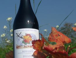 Immagine 3 di DOLCETTO DI DOGLIANI D.O.C.G. SUPERIORE SORI' SAN MARTINO FRANCESCO BOSCHIS VINI