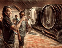 Immagine 5 di GRECHETTO VALDICHIANA TOSCANA D.O.C.