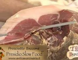 Immagine 4 di PROSCIUTTO CRUDO  BAZZONE DELLA GARFAGNANA
