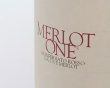 Immagine 1 di MONFERRATO ROSSO MERLOT D.O.C. MERLOTONE INCISIANA VINI