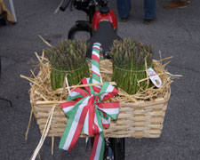 Immagine 1 di ASPARAGO DI SANTENA  AGRI VASSALLO DOMENICO