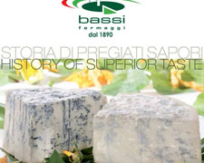 Immagine 1 di GORGONZOLA  D.O.P. PICCANTE BASSI FORMAGGI 1890