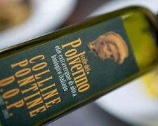 Immagine 1 di OLIO EXTRAVERGINE DI OLIVA COLLINE PONTINE D.O.P.