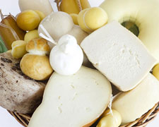 Immagine 1 di Mozzarella di Bufala Campana D.O.P.