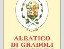 Immagine 1 di ALEATICO DI GRADOLI D.O.C. RISERVA LIQUOROSO