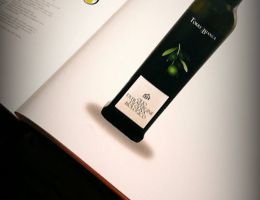 Immagine 5 di OLIO EXTRAVERGINE DI OLIVA DI ALTA QUALITA'  PENDOLINO