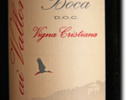 Immagine 1 di BOCA D.O.C. VIGNA CRISTINA VALLONI VINI